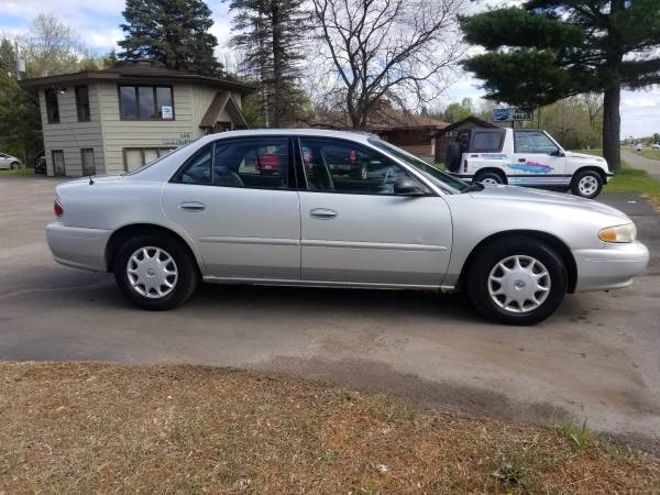 2003 Buick Century LOW MILES - - by dealer for sale in Lakeland Shores, MN – photo 2
