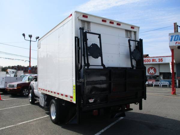 2007 Ford F-450 SD 12 FOOT BOX TRUCK/ STEP VAN SIDE DOOR, LIFT GATE for sale in South Amboy, NY – photo 5