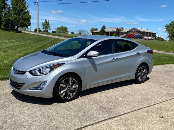 Hyundai Elantra Limited (low miles) for sale in Harrison, OH – photo 4