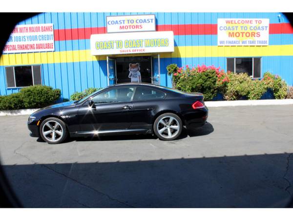 2009 BMW 6-Series 650i Coupe - - by dealer - vehicle for sale in Hayward, CA – photo 11