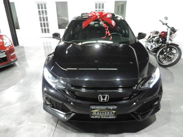 2017 Honda Civic Sedan Si Manual - WE FINANCE EVERYONE! - cars &... for sale in Lodi, PA – photo 5