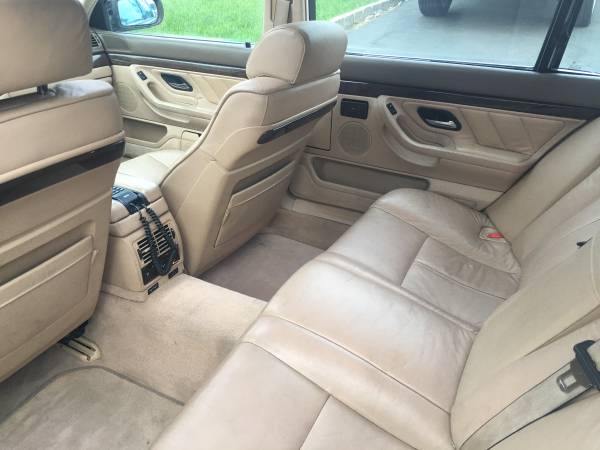 1998 bmw v12 hot rod for sale in north jersey, NJ – photo 7