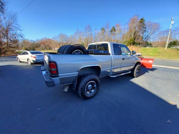 2001 Dodge Ram 2500 4x4 for sale in Stanfield, NC – photo 6