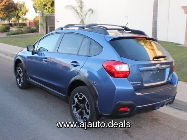 2015 Subaru XV Crosstrek Premium AWD w/ EyeSight 31k miles only! for sale in Sacramento, NV – photo 4