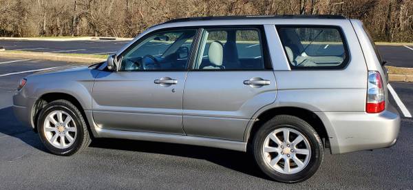 2007 Subaru Forester 2.5X Premium AWD Insp. - cars & trucks - by... for sale in Cockeysville, MD – photo 4