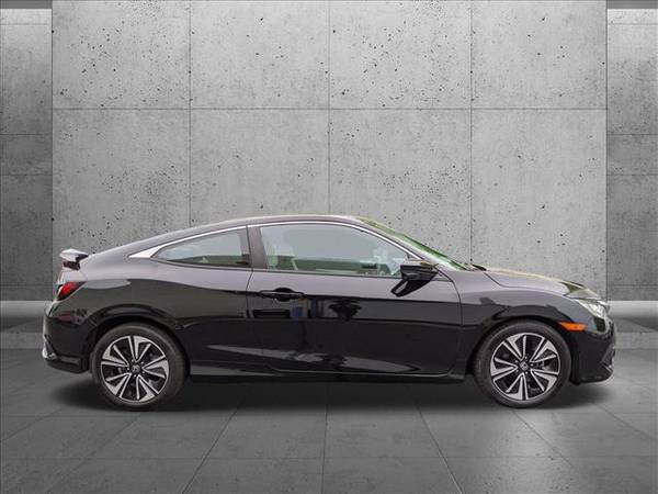 2017 Honda Civic EX-T SKU: HH357160 Coupe - - by dealer for sale in Knoxville, TN – photo 7