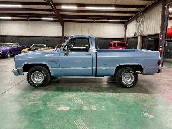 1986 Chevrolet C10 SWB Pickup/Cold AC/371950 for sale in Sherman, NC – photo 2