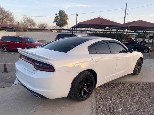 2017 DODGE CHARGER SE 48, 000 MILES 16, 495 - - by for sale in El Paso Texas 79915, TX – photo 6