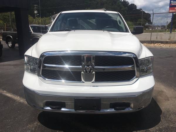 2014 Ram 1500 4WD Reg Cab Hemi Text Offers/Trades - cars & trucks -... for sale in Knoxville, TN – photo 18