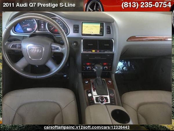 2011 Audi Q7 Prestige S-Line Prestige S-Line for sale in TAMPA, FL – photo 16