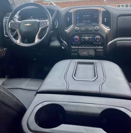 2019 Chevrolet Chevy Silverado 1500 High Country for sale in Grayslake, IL – photo 13