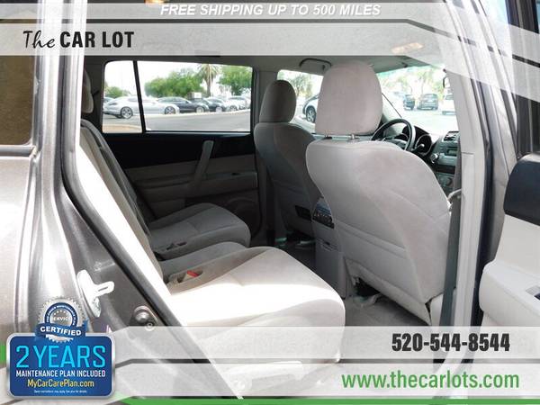 2009 Toyota Highlander 3rd Row Seating BRAND NEW TIRES.....CLE -... for sale in Tucson, AZ – photo 23
