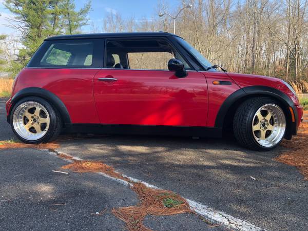 2003 Mini Cooper - cars & trucks - by owner - vehicle automotive sale for sale in Browns Mills, NJ – photo 14