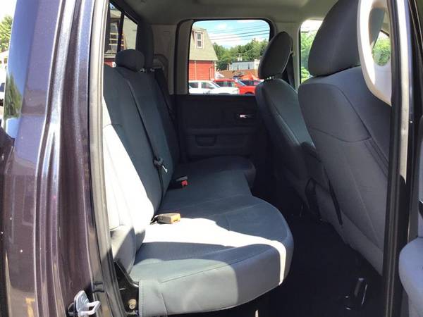 2015 RAM 1500 SLT Quad Cab 4WD for sale in Manchester, ME – photo 13