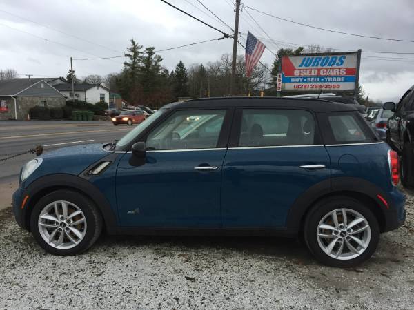 2011 Mini Cooper Turbo - cars & trucks - by dealer - vehicle... for sale in Asheville, NC – photo 4