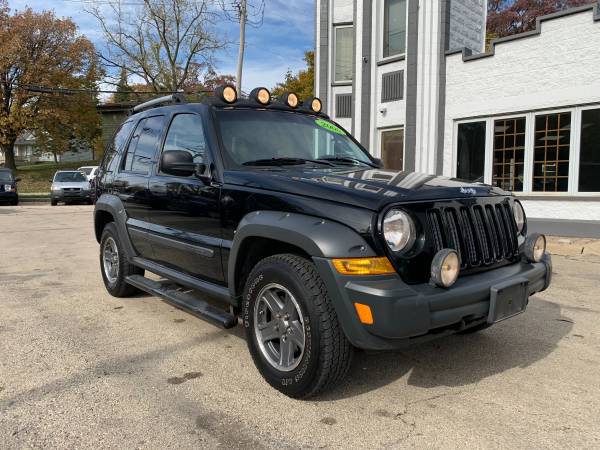 2006 Jeep Liberty Renegade - cars & trucks - by dealer - vehicle... for sale in Elgin, IL