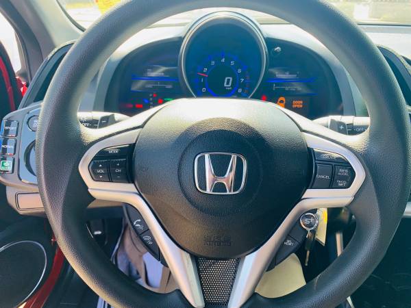 2014 Honda CRZ-Fire Red,Hybrid,ONLY 32,000 miles!!! for sale in Santa Barbara, CA – photo 11