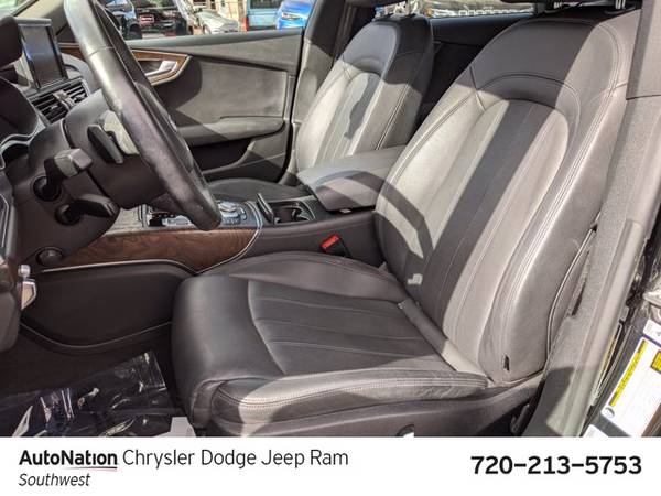 2016 Audi A7 3.0 Prestige AWD All Wheel Drive SKU:GN193558 - cars &... for sale in Denver , CO – photo 18