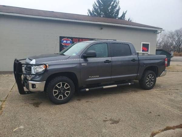 2015 TOYOTA TUNDRA SR5 - cars & trucks - by dealer - vehicle... for sale in Barberton, OH – photo 2