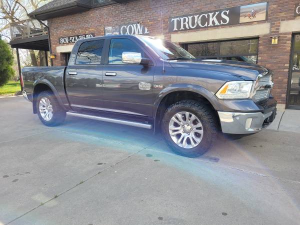 16 Ram 1500 Longhorn 4x4 - - by dealer - vehicle for sale in Other, WY – photo 7