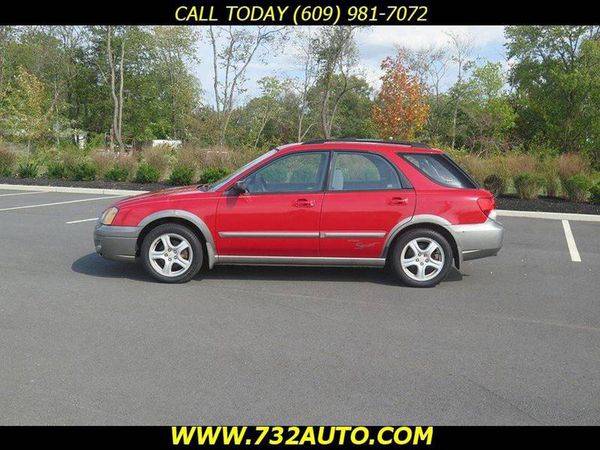 2004 Subaru Impreza Outback AWD Sport 4dr Wagon - Wholesale Pricing... for sale in Hamilton Township, NJ – photo 2