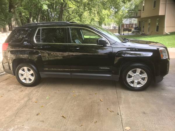 2013 GMC Terrain SLT for sale in Independence, MO – photo 2