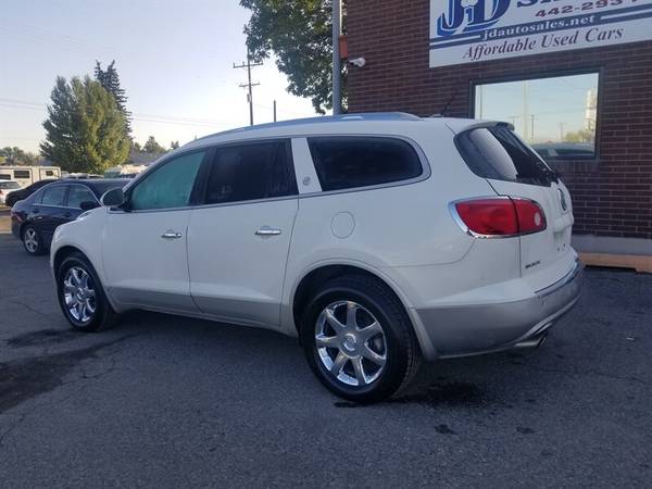 2008 Buick Enclave CXL- loaded for sale in Helena, MT – photo 3
