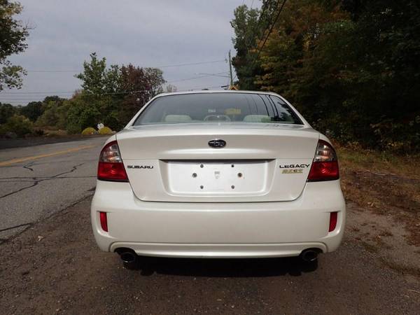 2009 Subaru Legacy 4dr H4 Auto Special Edition CONTACTLESS PRE... for sale in Storrs, CT – photo 4