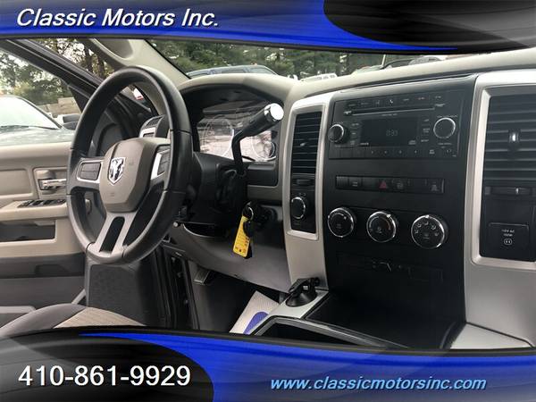 2010 Dodge Ram 2500 CrewCab SLT 4X4 LONG BED!!!! LOW MILES!!!! for sale in Westminster, PA – photo 17