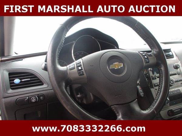 2011 Chevrolet Chevy Malibu LTZ - Auction Pricing for sale in Harvey, IL – photo 6