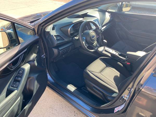 2019 Subaru Impreza 2.0i Premium AWD w/Eye-Sight - 8,000 Miles - -... for sale in Chicopee, MA – photo 5