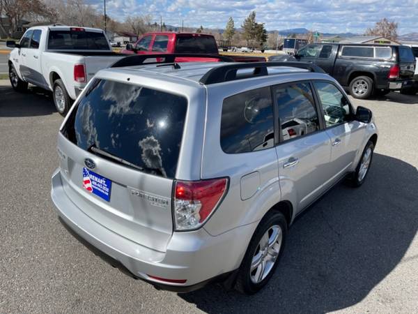 2010 Subaru Forester 4dr Auto 2 5X Premium - - by for sale in Helena, MT – photo 6