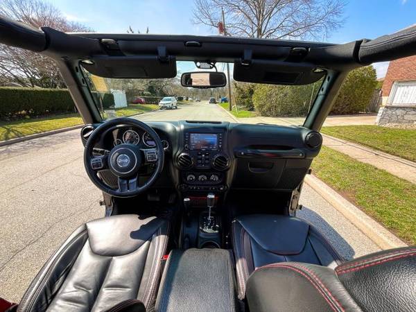 2018 Jeep Wrangler JK Unlimited Rubicon 4x4 SUV - - by for sale in Westbury , NY – photo 16