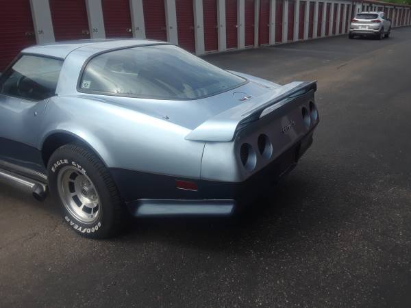 80 Corvette , 4 spd MAY TRADE Evoluzione Ferrari K1 - cars & for sale in Columbus, OH – photo 14