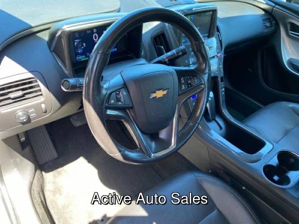 2012 Chevrolet Volt, Leather! Well Maintained! SALE! - cars & for sale in Novato, CA – photo 7
