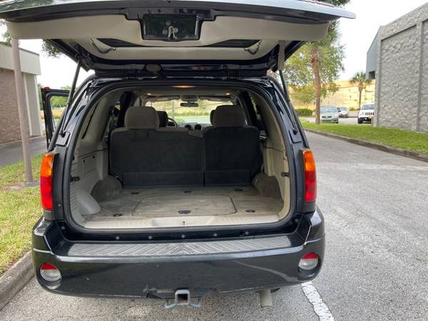 2003 GMC Envoy SLE - - by dealer - vehicle automotive for sale in Casselberry, FL – photo 16