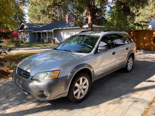 2007 Subaru Outback for sale in Bend, OR – photo 4