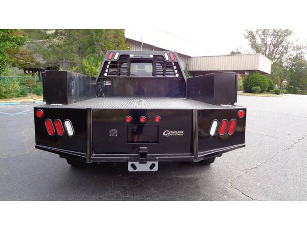 2018 Ram 4500 Chassis Tradesman for sale in Franklin, NC – photo 3