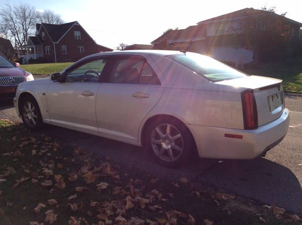 2006 CADILLAC STS AWD - cars & trucks - by dealer - vehicle... for sale in Ambridge, PA – photo 2