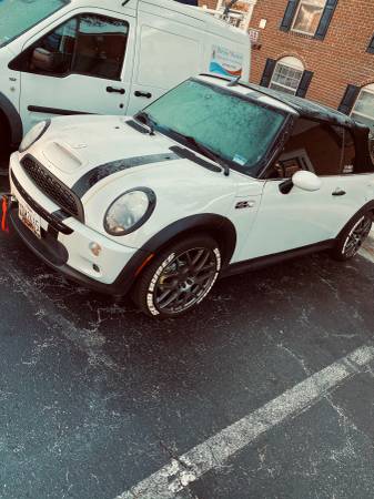 Supercharged Mini Cooper - cars & trucks - by owner - vehicle... for sale in Aspen hill, District Of Columbia – photo 2