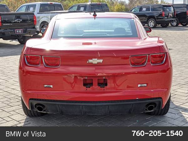 2011 Chevrolet Camaro 2LS SKU:B9135352 Coupe - cars & trucks - by... for sale in Vista, CA – photo 7