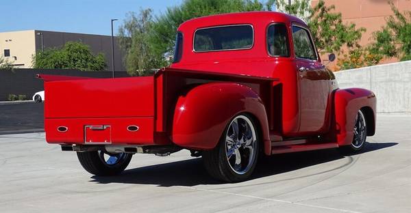 1952 Chevrolet Other Pickups 3100 - - by dealer for sale in Tulsa, CA – photo 12