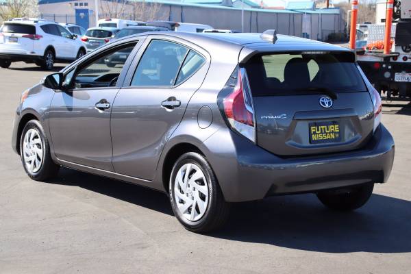 2015 Toyota Prius c Four HYBRID With Navigation - - by for sale in Reno, NV – photo 3