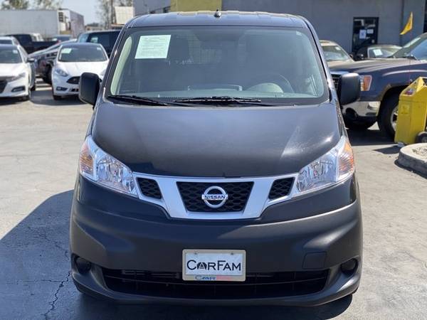 2015 Nissan NV200 SV - - by dealer - vehicle for sale in Rialto, CA – photo 4