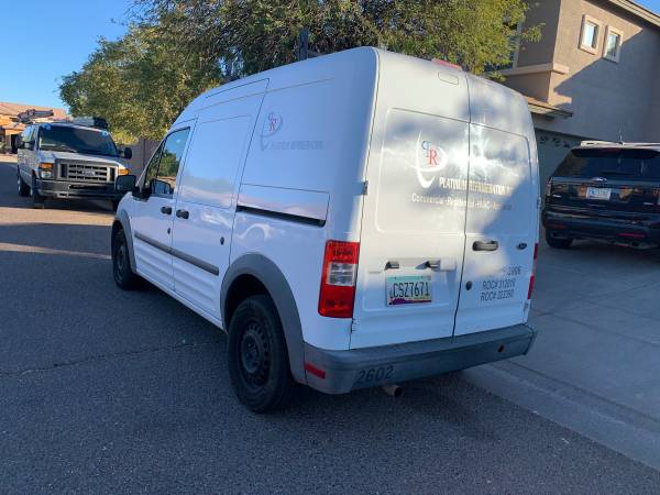 2010 Ford Transit Connect - cars & trucks - by owner - vehicle... for sale in Laveen, AZ – photo 5