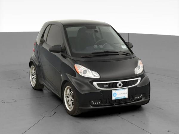 2015 smart fortwo Pure Hatchback Coupe 2D coupe Black - FINANCE... for sale in Dayton, OH – photo 16