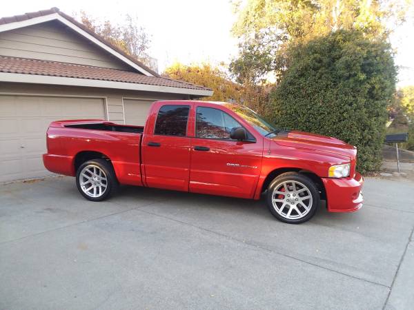 2005 Dodge Ram SRT-10 (Viper) - cars & trucks - by owner - vehicle... for sale in Dixon, CO – photo 4