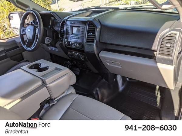 2015 Ford F-150 XL 4x4 4WD Four Wheel Drive SKU:FFA11843 - cars &... for sale in Bradenton, FL – photo 22