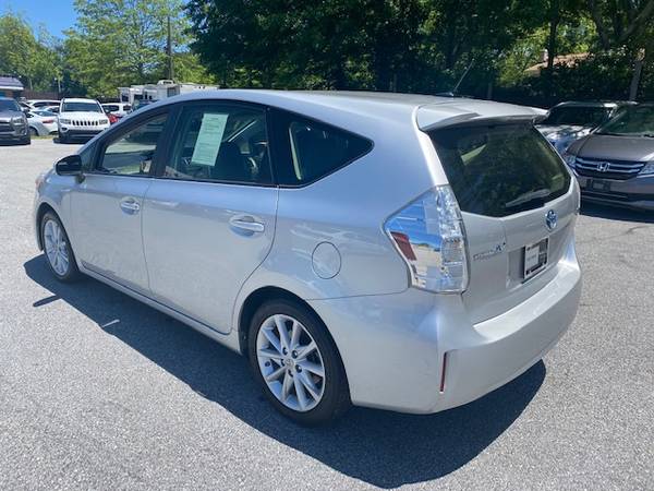 2012 Toyota Prius V ( 3, 700 Down) - - by dealer for sale in Lawrenceville, GA – photo 5