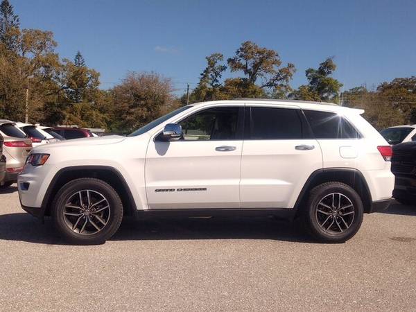 2018 Jeep Grand Cherokee Limited Leather Factory 100K Warranty! for sale in Sarasota, FL – photo 7